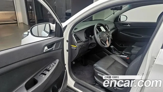 Hyundai All New Tucson id 2917797 из Кореи 20