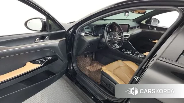 Kia K5 3rd generation id 3546184 из Кореи 20