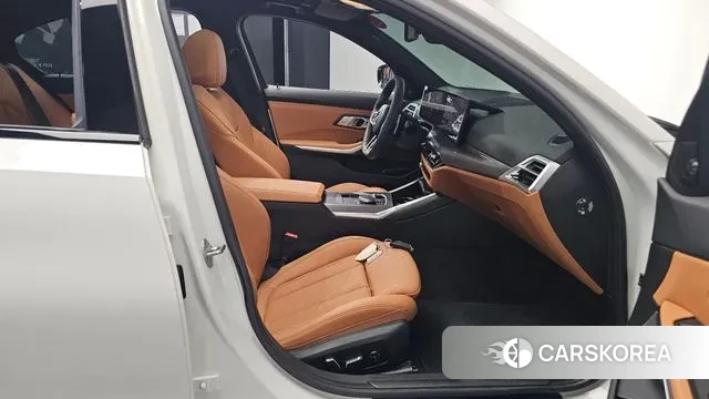 BMW 3 Series (G20) id 3502360 из Кореи 20