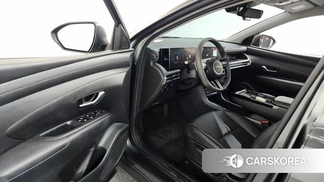 Hyundai The New Tucson (NX4) id 4222955 из Кореи 30