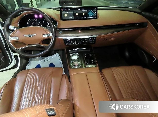 Genesis G80 (RG3) id 3904914 из Кореи 20