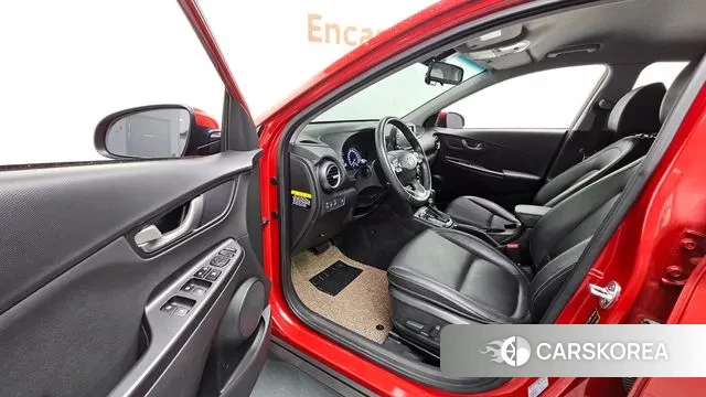 Hyundai Kona id 3526321 из Кореи 20