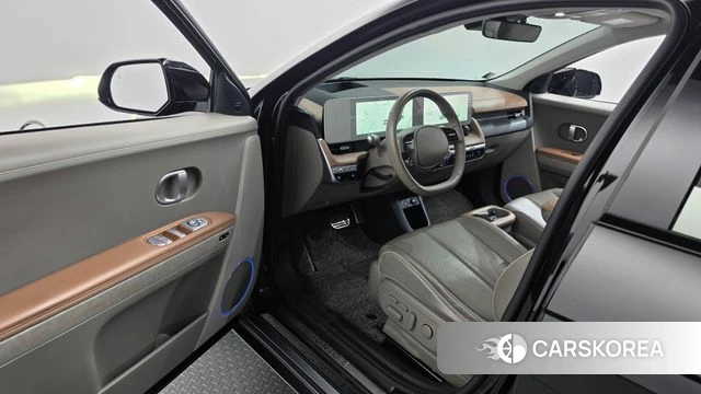 Hyundai Ionic 5 id 4769235 из Кореи 41
