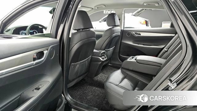 Hyundai The New Grandeur IG id 3884490 из Кореи 20