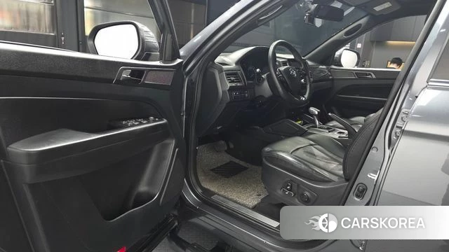 Ssangyong The New Rexton Sport id 3954525 из Кореи 20