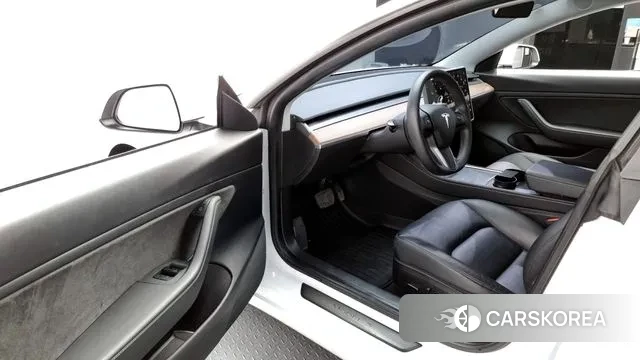 Tesla Model 3 id 3448609 из Кореи 20