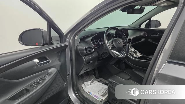 Hyundai The New Santa Fe id 4519586 из Кореи 20