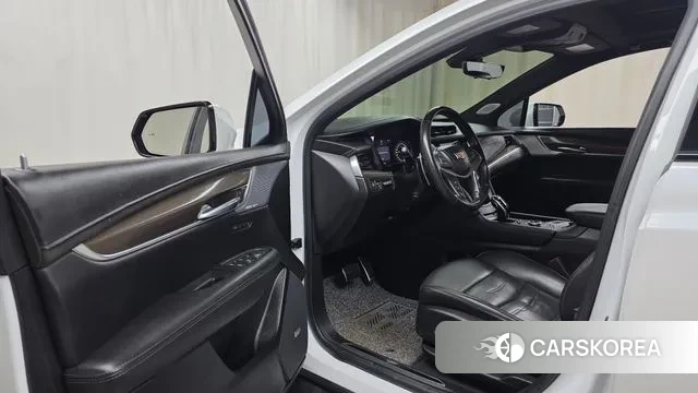 Cadillac XT5 id 3726482 из Кореи 20