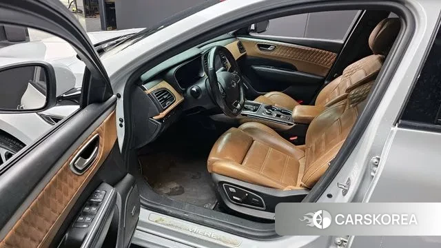 Renault Korea (Samsung) The New SM6 id 3416671 из Кореи 20