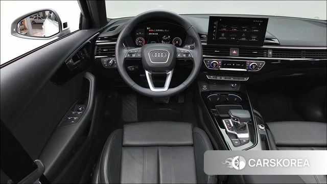 Audi A4 (B9) id 4594292 из Кореи 20
