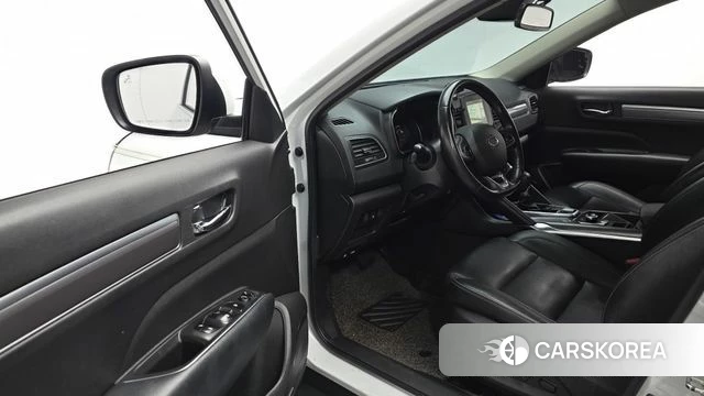 Renault Korea (Samsung) QM6 id 4430649 из Кореи 32