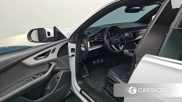 Audi Q8 (4M) id 4586174 из Кореи 20