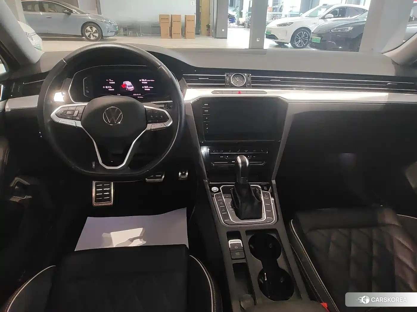 Volkswagen Magotan id 4629021 из Китая 10
