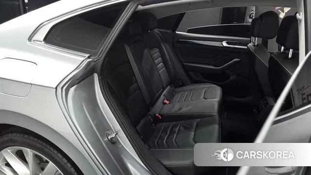 Volkswagen Arteon id 3432484 из Кореи 20