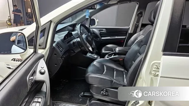 Ssangyong Korando Turismo id 2991333 из Кореи 20