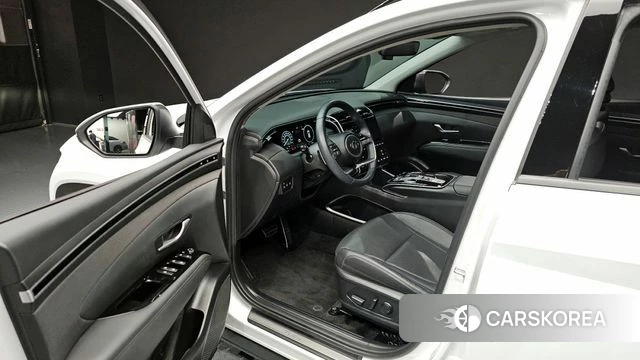 Hyundai Tucson (NX4) id 4282913 из Кореи 32