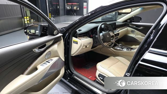 Kia More K9 id 4203616 из Кореи 31