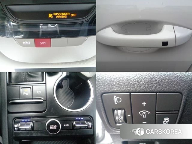 Kia The New K5 3rd generation id 3817402 из Кореи 20