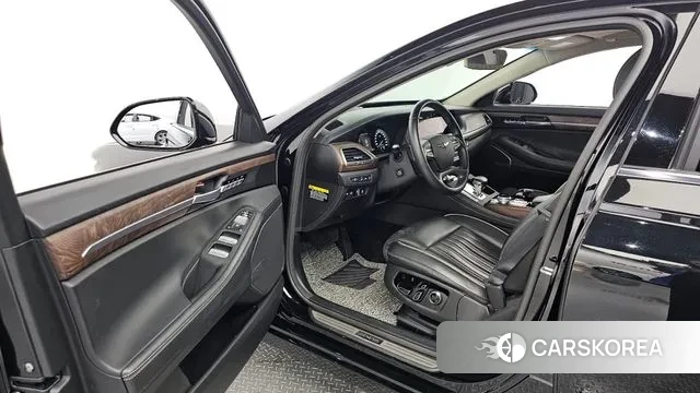 Genesis G90 id 3017367 из Кореи 20