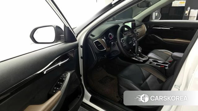 Kia Seltos id 4244263 из Кореи 20