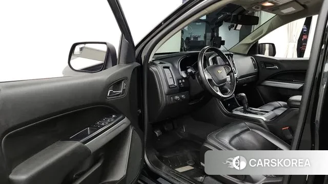 Chevrolet (GM Daewoo) Real New Colorado id 3727655 из Кореи 20
