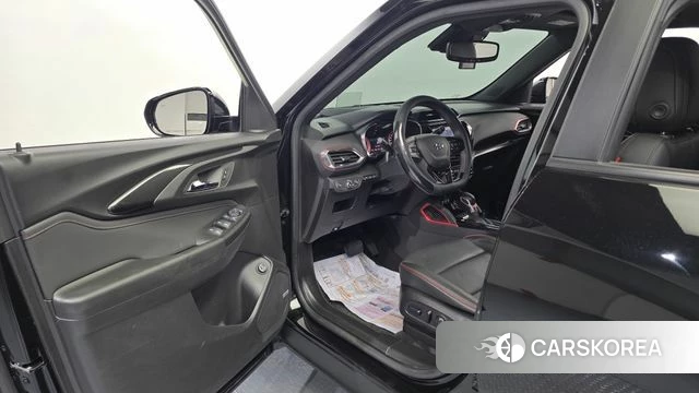 Chevrolet (GM Daewoo) Trailblazer id 4457270 из Кореи 33