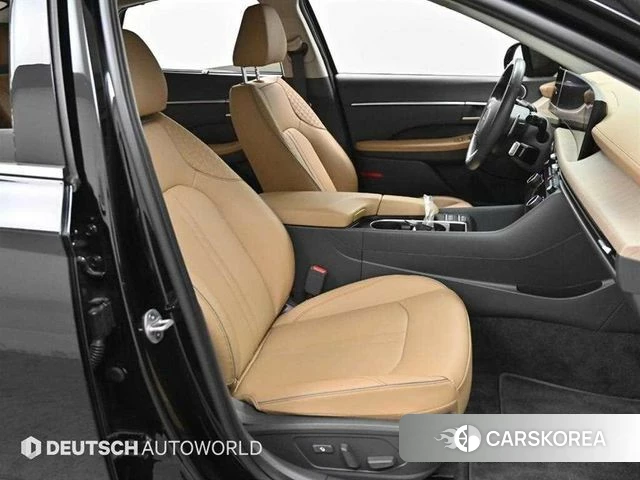 Hyundai Sonata D Edge Hybrid (DN8) id 4367609 из Кореи 20