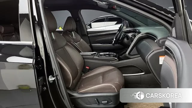 Hyundai Tucson Hybrid (NX4) id 3402102 из Кореи 20