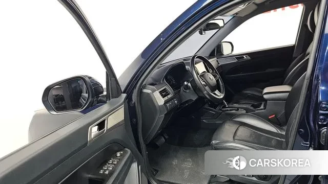 Ssangyong Rexton Sports id 3526154 из Кореи 20