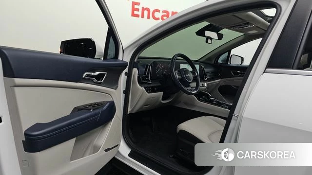 Kia Sportage 5th Generation Hybrid id 4360966 из Кореи 35
