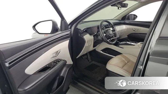 Hyundai Tucson Hybrid (NX4) id 3044451 из Кореи 20