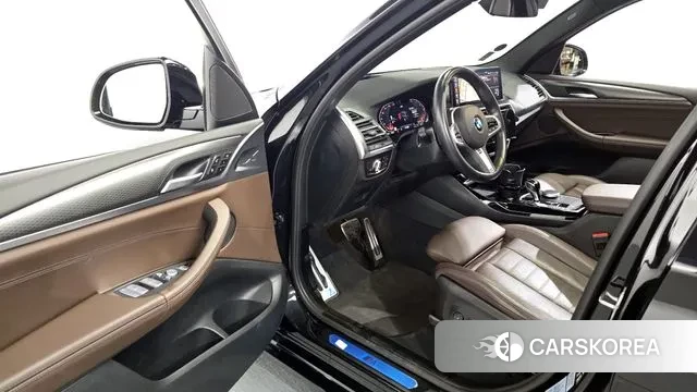 BMW X3 (G01) id 3185670 из Кореи 20