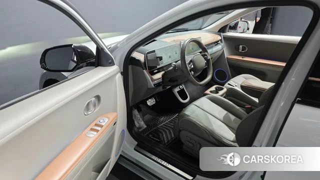 Hyundai Ionic 5 id 3915311 из Кореи 20