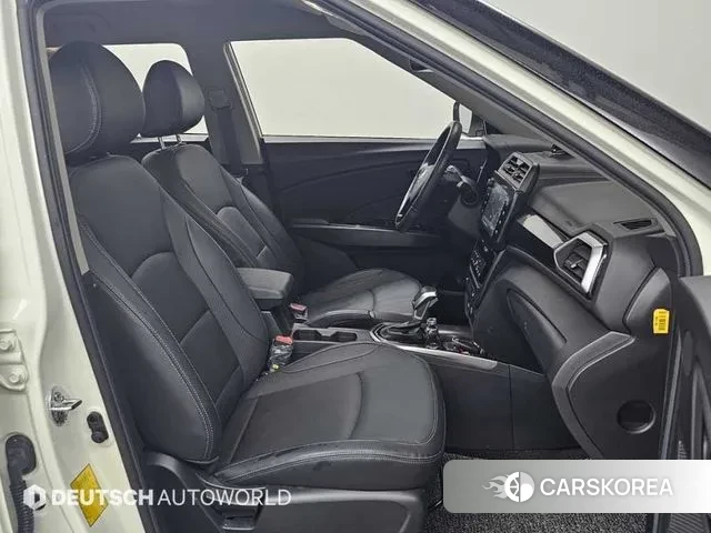 Ssangyong The New Tivoli id 3555219 из Кореи 20