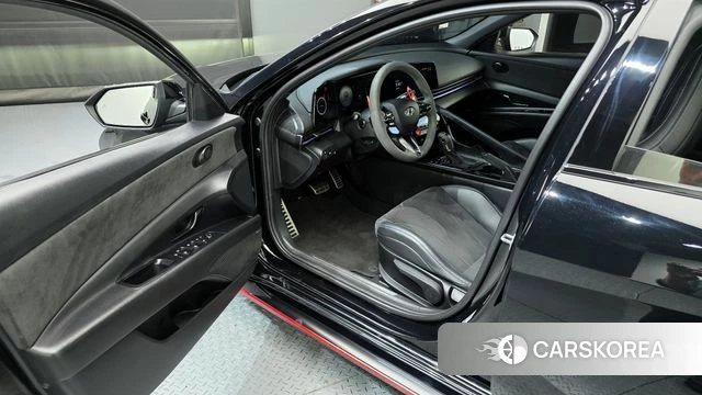 Hyundai Avante (CN7) id 3871069 из Кореи 20