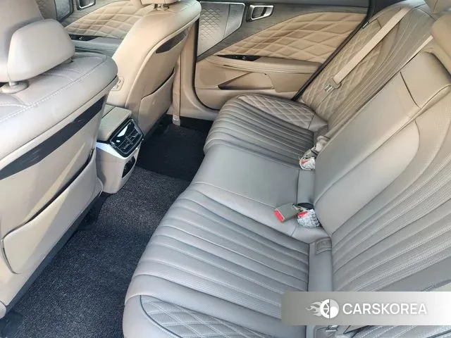 Kia K8 Hybrid id 3561961 из Кореи 11