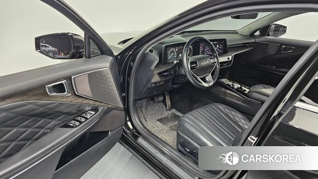 Kia K8 Hybrid id 4249134 из Кореи 20