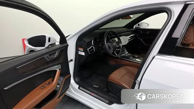 Audi A6 (C8) id 3290116 из Кореи 20