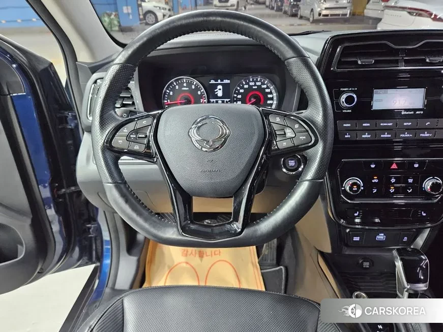 Ssangyong Berry New Tivoli id 1794653 из Кореи 20