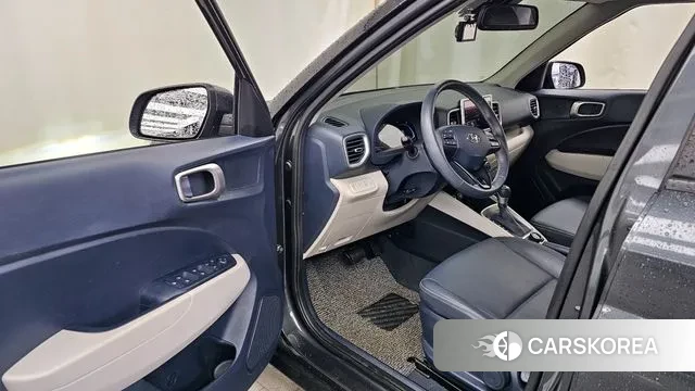 Hyundai Venue id 3415955 из Кореи 20