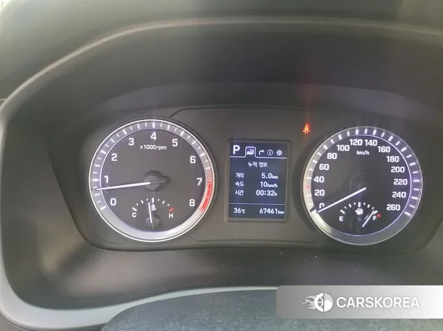 Hyundai Sonata New Rise id 3060539 из Кореи 19