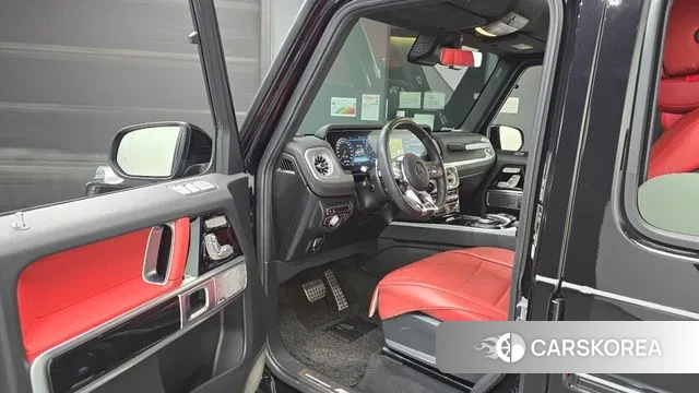 Mercedes-Benz G-Class W463b id 3342399 из Кореи 20