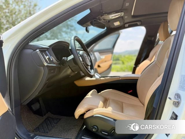 Volvo S90 id 4302429 из Кореи 20