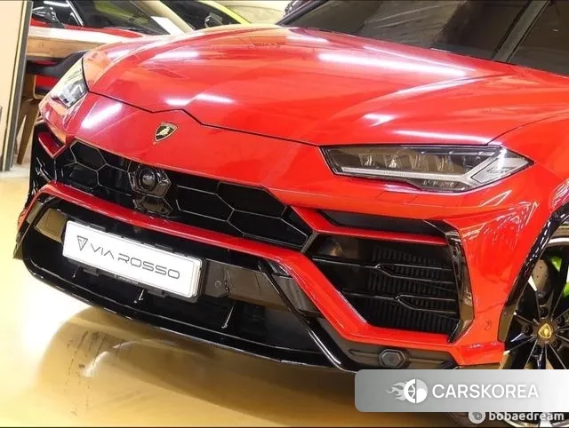 Lamborghini Urus id 3360413 из Кореи 20
