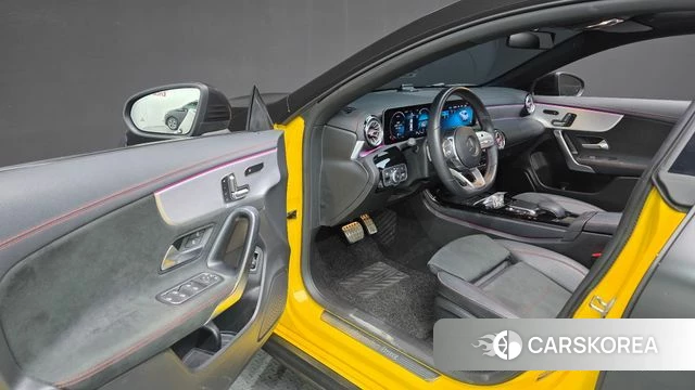 Mercedes-Benz CLA-Class C118 id 4458827 из Кореи 28