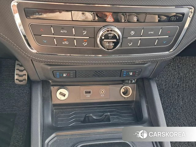Ssangyong The New Rexton Sport id 4316704 из Кореи 20