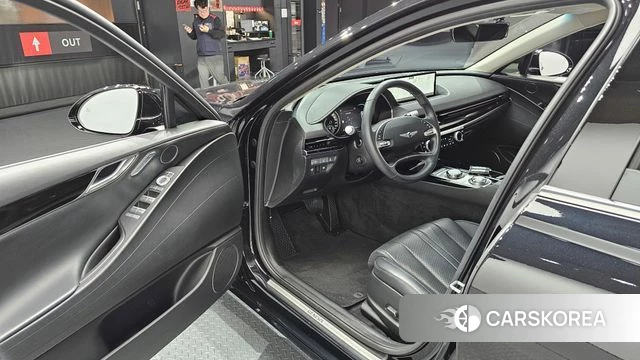 Genesis G80 (RG3) id 4292624 из Кореи 30