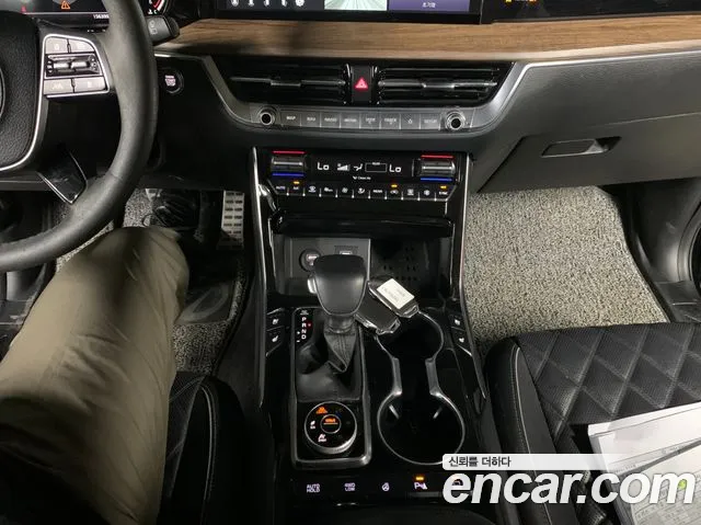 Kia Mohave Master id 2854226 из Кореи 20