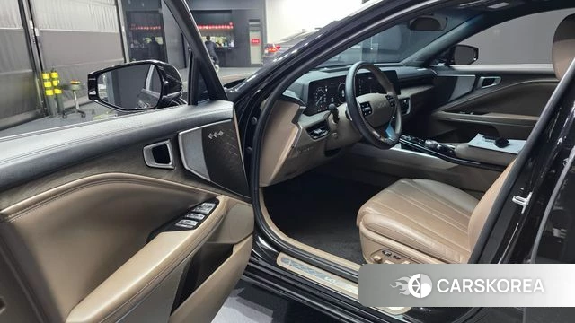 Kia K8 Hybrid id 4315779 из Кореи 35