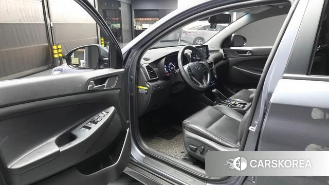 Hyundai All New Tucson id 4563206 из Кореи 32